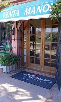 Hostal Venta Manolo Pueblo Nuevo de Guadiaro Guest house