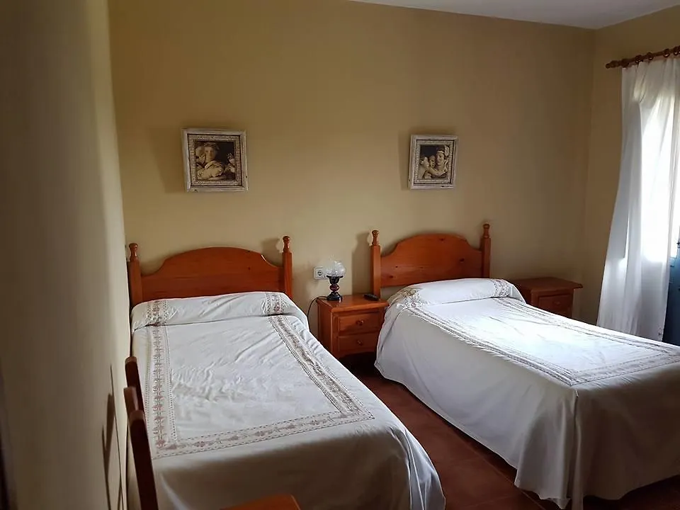 Hostal Venta Manolo Pueblo Nuevo de Guadiaro 0*,