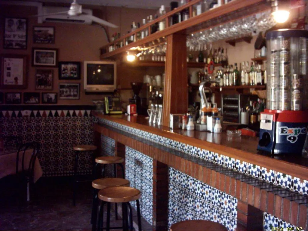 Hostal Venta Manolo Pueblo Nuevo de Guadiaro Guest house
