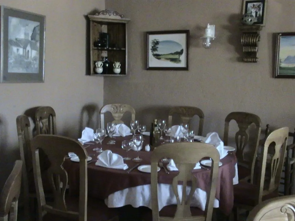 Guest house Hostal Venta Manolo Pueblo Nuevo de Guadiaro Spain