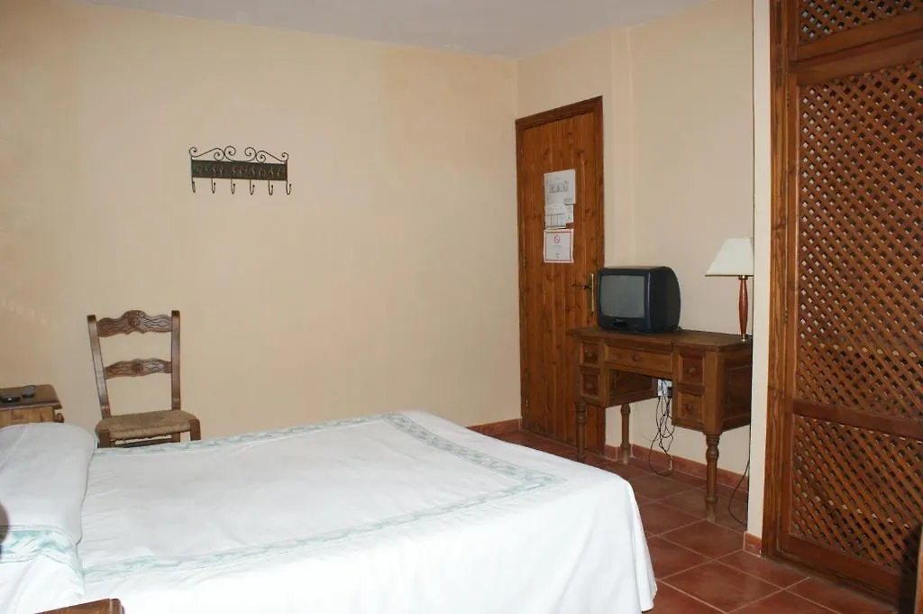 Hostal Venta Manolo Pueblo Nuevo de Guadiaro