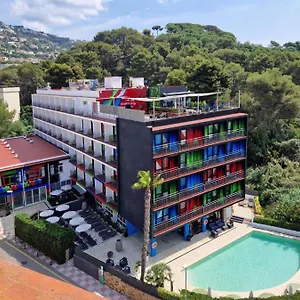 Lloret Vibe Affiliated By Fergus (adults Only) 4*, Lloret de Mar España